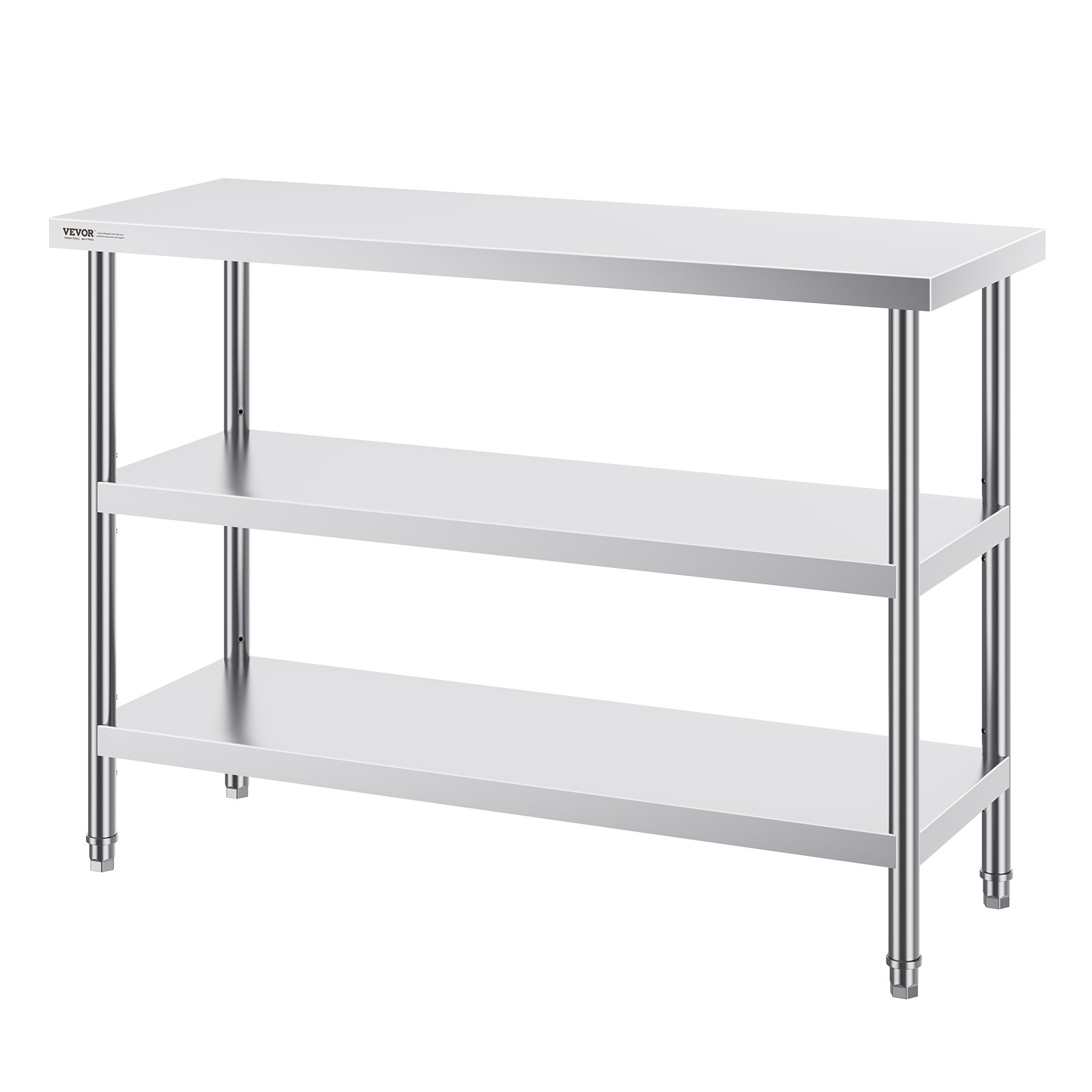 Stainless Steel Food Prep Tabl – Commercial Kitchen Tables Bewertung und Preis