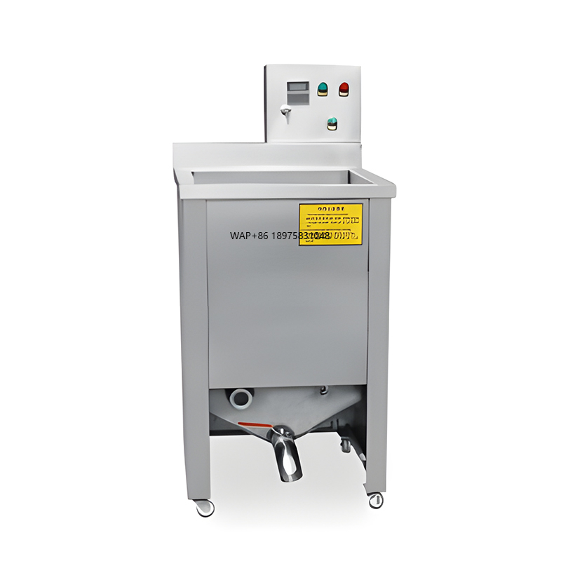 Commercial Electric Frying Mac – Deep Fryer Commercial Bewertung und Preis