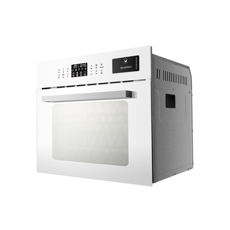 60L Smart Combi Steam Oven Rot – Rotary Bakery Oven Bewertung und Preis