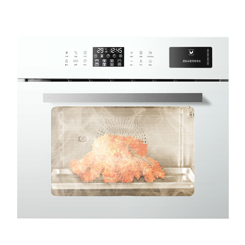 60L Smart Combi Steam Oven Rot – Rotary Bakery Oven Bewertung und Preis