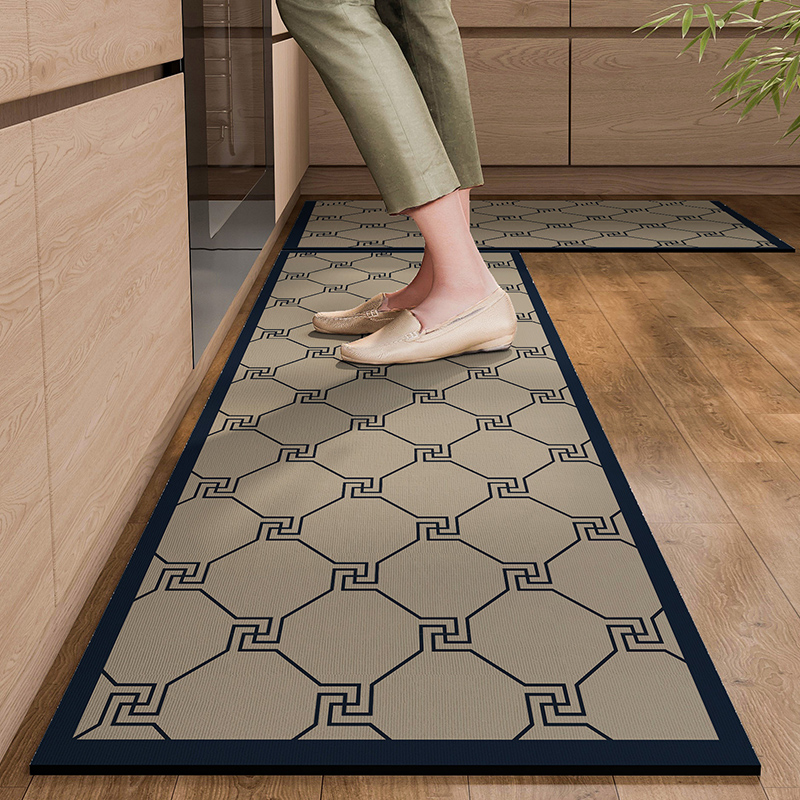 Kitchen Carpet Long Rug Pvc Le – Commercial Kitchen Mats Anti Fatigue Bewertung und Preis