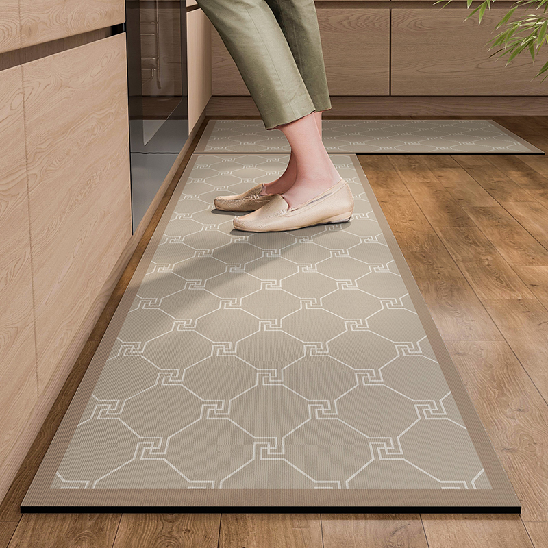 Kitchen Carpet Long Rug Pvc Le – Commercial Kitchen Mats Anti Fatigue Bewertung und Preis