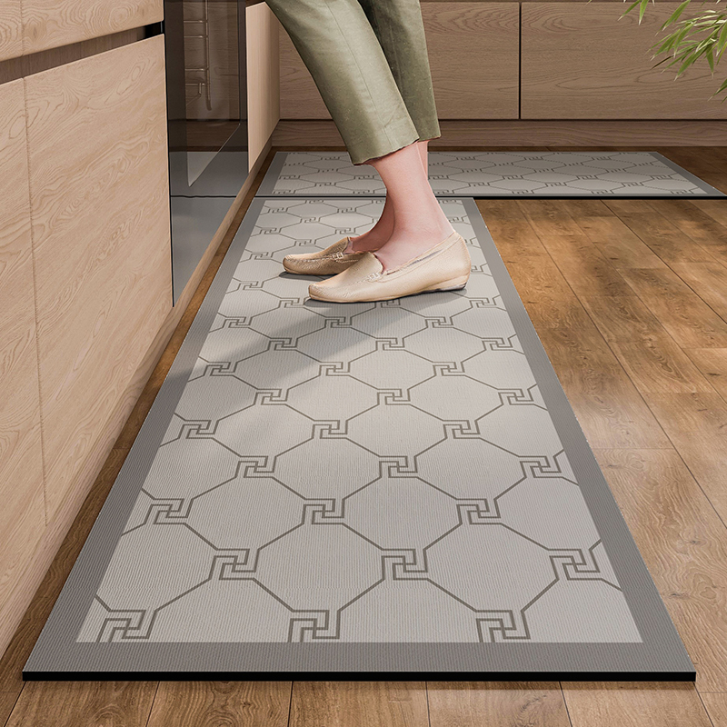 Kitchen Carpet Long Rug Pvc Le – Commercial Kitchen Mats Anti Fatigue Bewertung und Preis