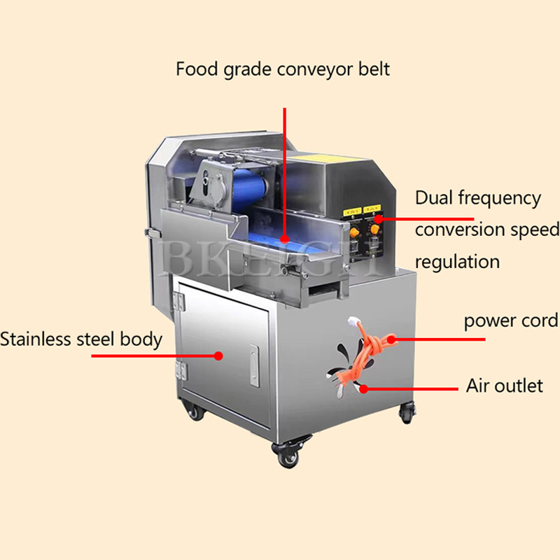 Electric Meat Cutter Stainless – Commercial Kitchen Appliance Bewertung und Preis