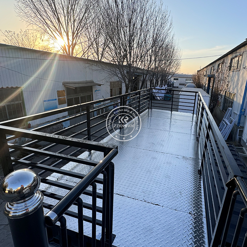 Expandable Food Truck Containe – Commercial Kitchen And Bar Bewertung und Preis