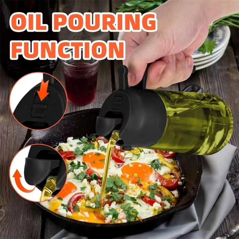 16oz/470ml Leakproof 2-in-1 Gl – Deep Fryer Commercial Bewertung und Preis