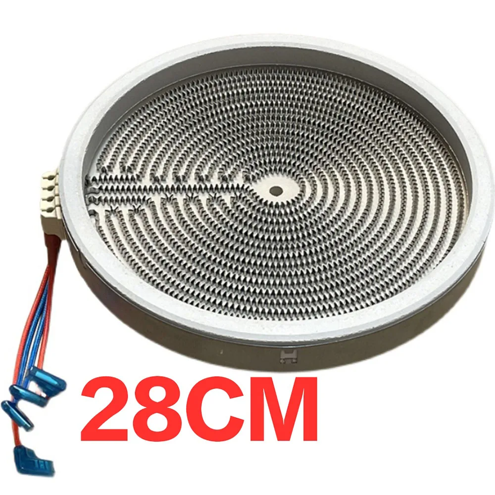 4000W 28CM Electric Ceramic St – Induction Cooker Commercial Bewertung und Preis