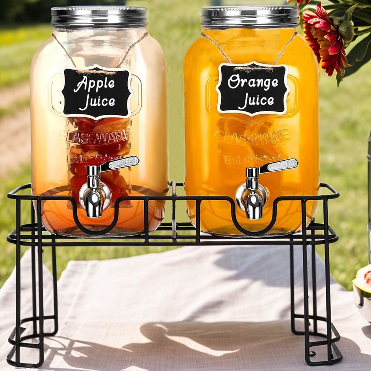 Drink Dispenser 2 Packs 1 Gall – Cold Drink Dispenser Bewertung und Preis