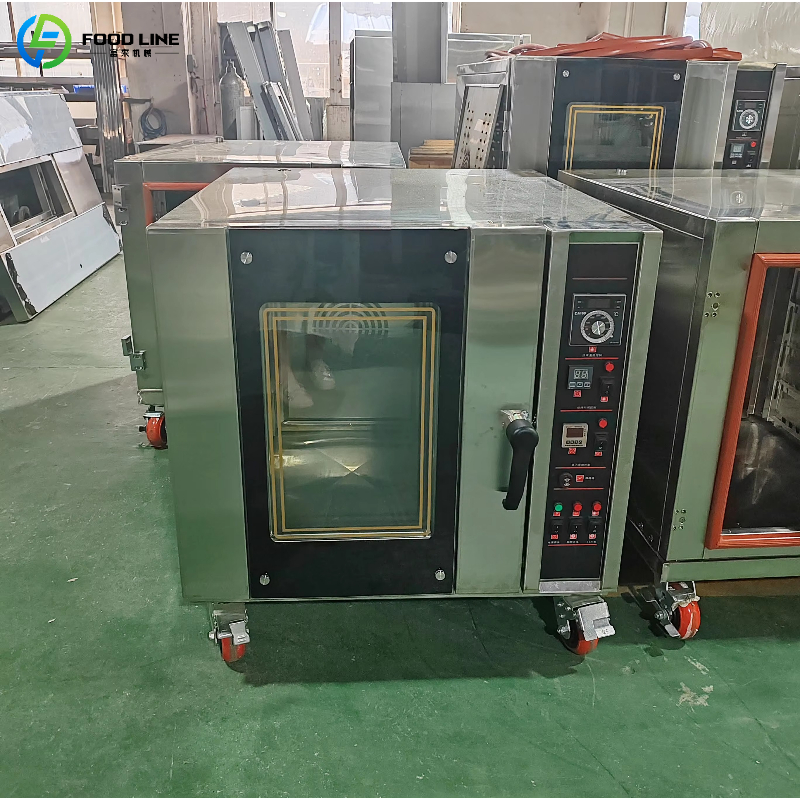 Customized Commercial Electric – Rotary Bakery Oven Bewertung und Preis