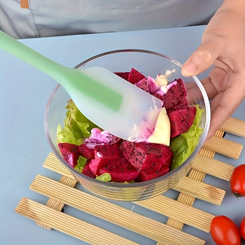 Silicone scraper, jam spreader – Commercial Kitchen Equipment List Bewertung und Preis