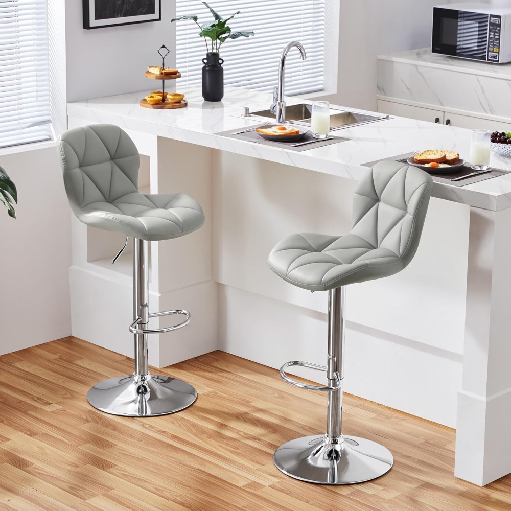 Bar Stools Set of 2, Modern Ad – Commercial Kitchen And Bar Bewertung und Preis