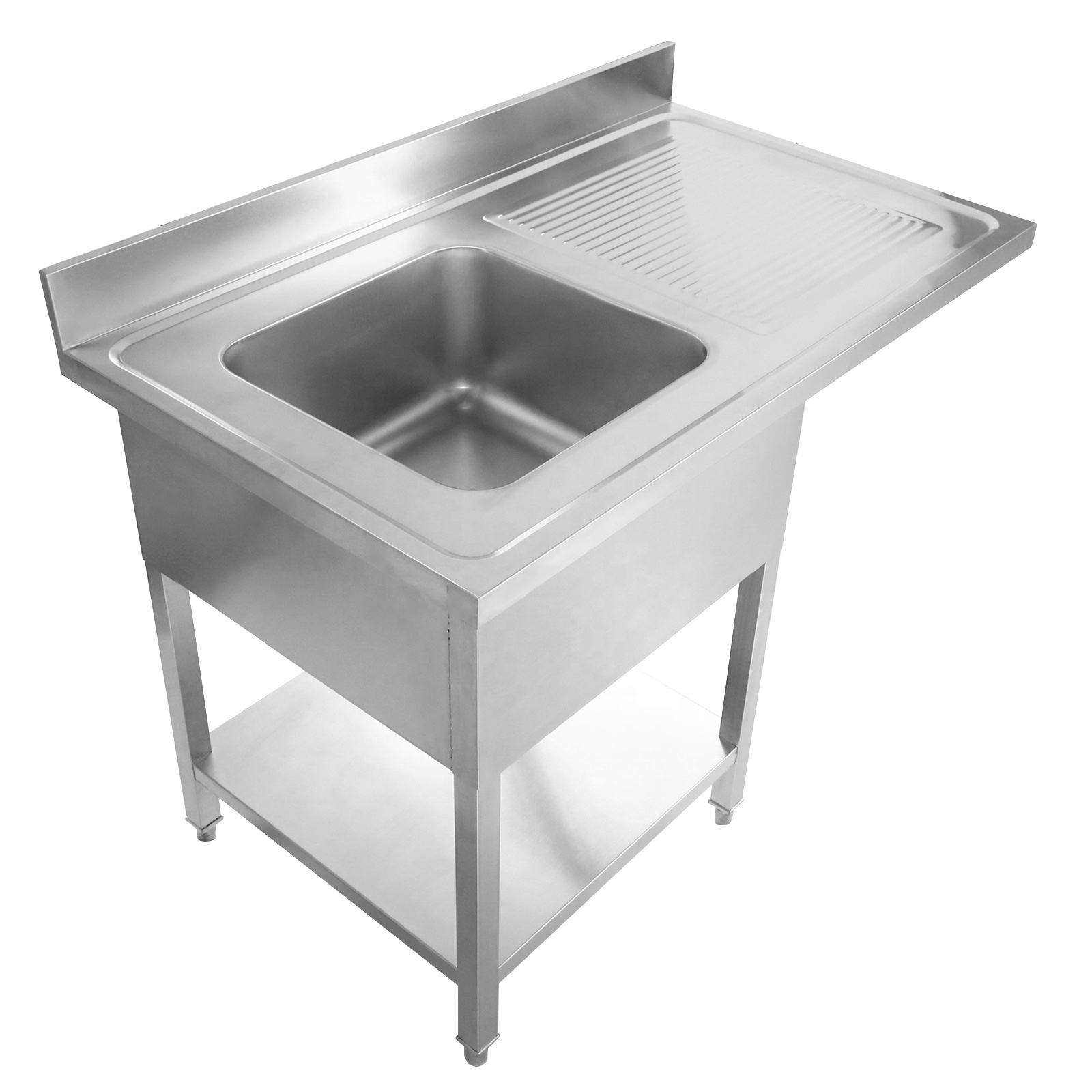 Stainless Steel Work Table Com – Commercial Kitchen Tables Bewertung und Preis