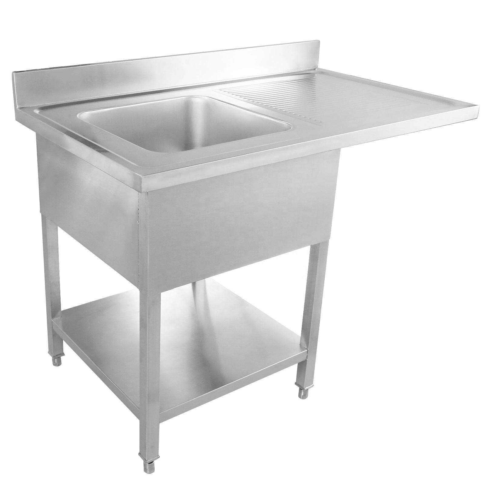 Stainless Steel Work Table Com – Commercial Kitchen Tables Bewertung und Preis