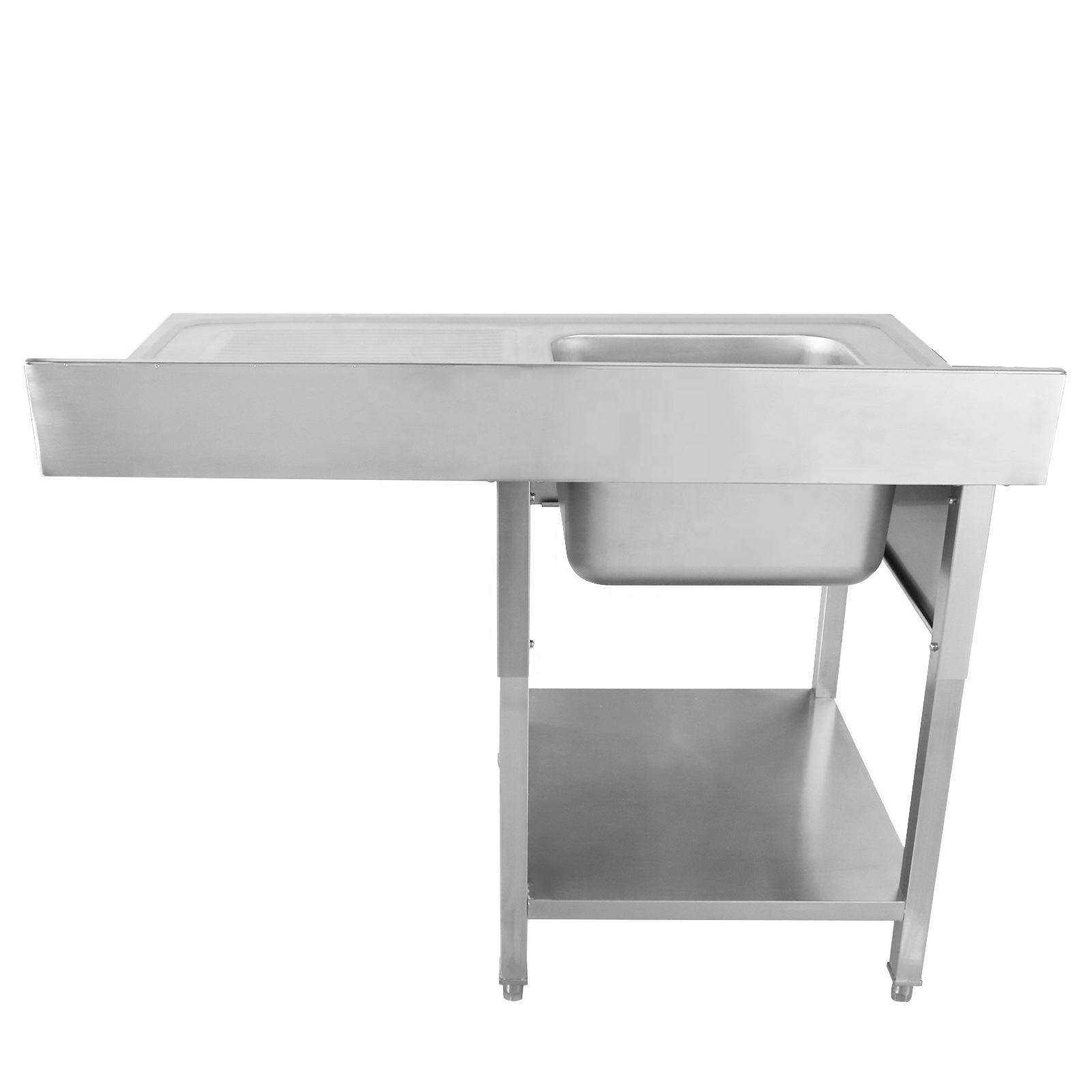 Stainless Steel Work Table Com – Commercial Kitchen Tables Bewertung und Preis