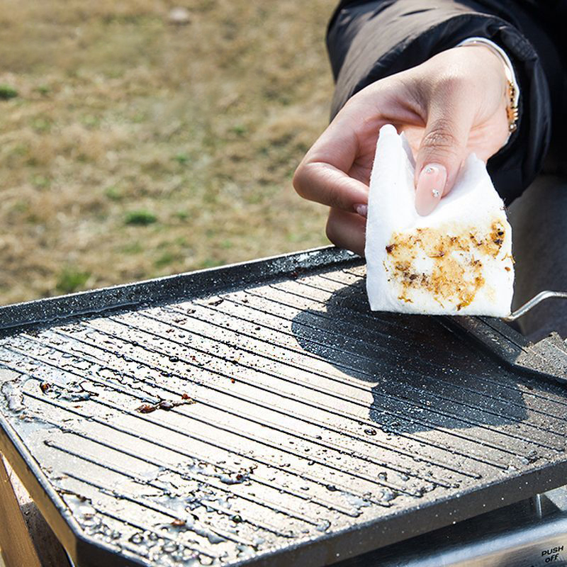 Outdoor camping barbecue pan H – Rotary Bakery Oven Bewertung und Preis