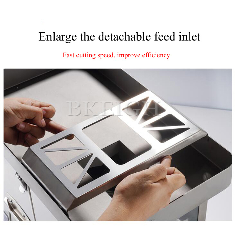 Electric Commercial Meat Cutte – Commercial Kitchen Appliance Bewertung und Preis