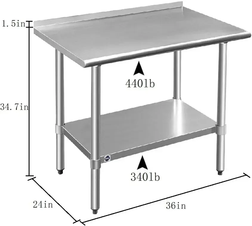 [Hot Sale!]Stainless Steel Tab – Commercial Kitchen Backsplash Bewertung und Preis