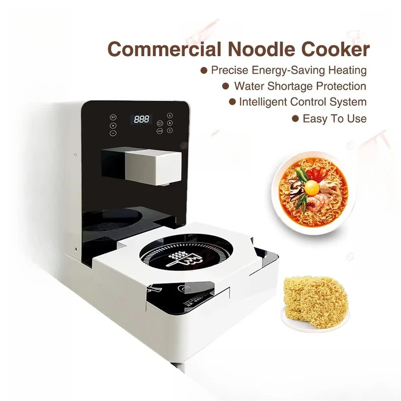 110V 220V Intelligent Commerci – Induction Cooker Commercial Bewertung und Preis