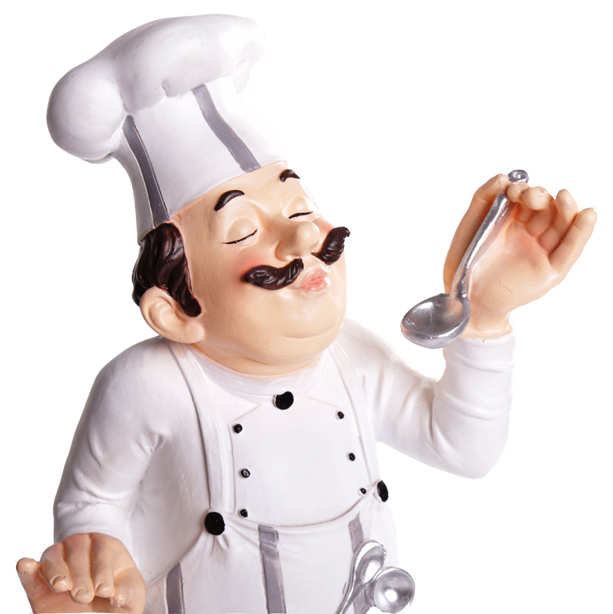 Restaurant Resin Decor - Chef  – Commercial Kitchen And Bar Bewertung und Preis