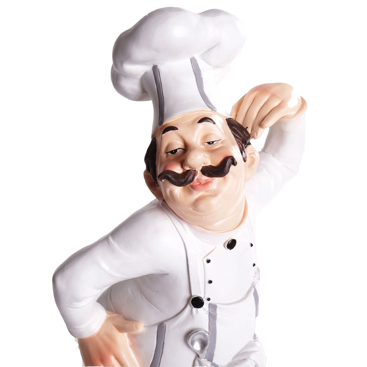 Restaurant Resin Decor - Chef  – Commercial Kitchen And Bar Bewertung und Preis