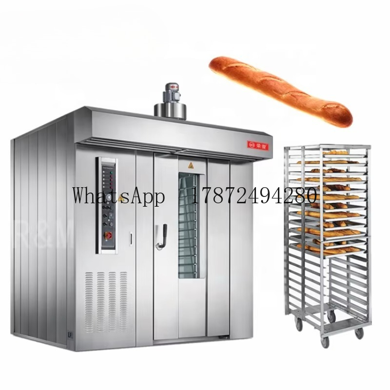 Diesel Electric Industrial Rot – Rotary Bakery Oven Bewertung und Preis