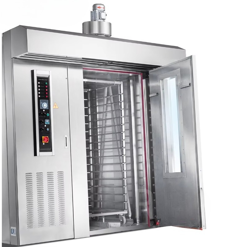 Diesel Electric Industrial Rot – Rotary Bakery Oven Bewertung und Preis