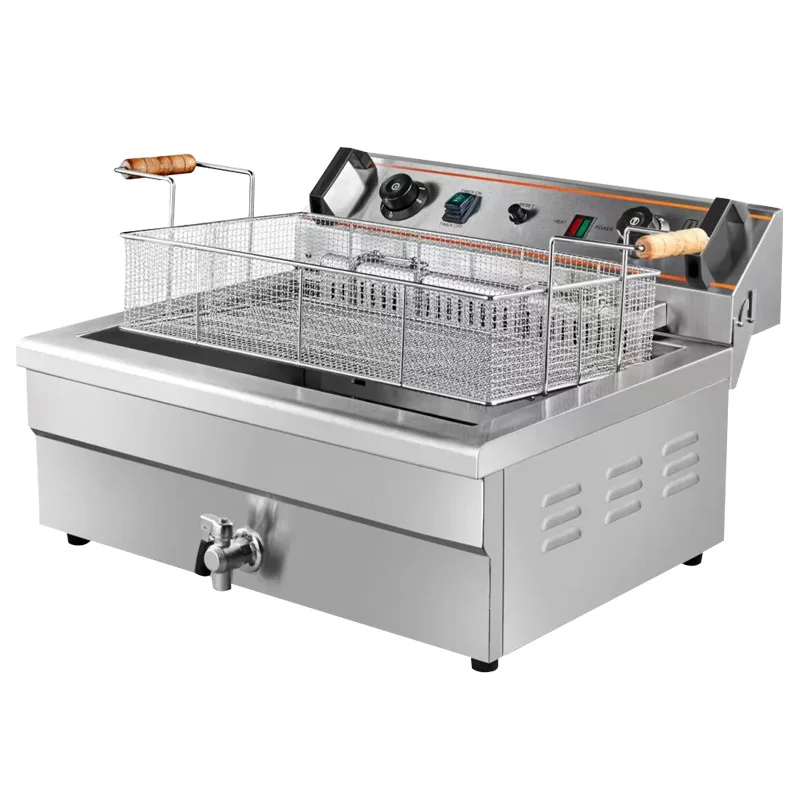 Large capacity commercial frye – Induction Cooker Commercial Bewertung und Preis