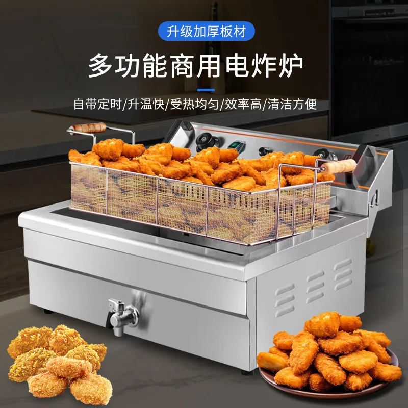 Large capacity commercial frye – Induction Cooker Commercial Bewertung und Preis