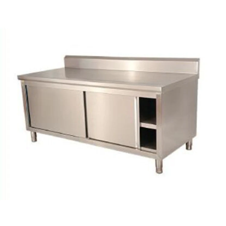 Custom Made Commercial Stainle – Commercial Kitchen Backsplash Bewertung und Preis