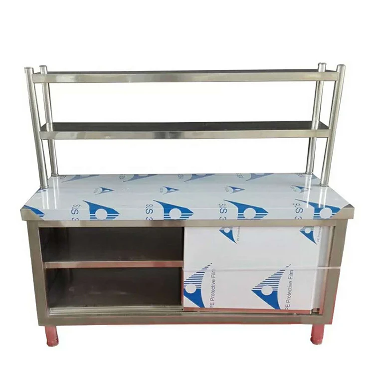 Custom Made Commercial Stainle – Commercial Kitchen Backsplash Bewertung und Preis