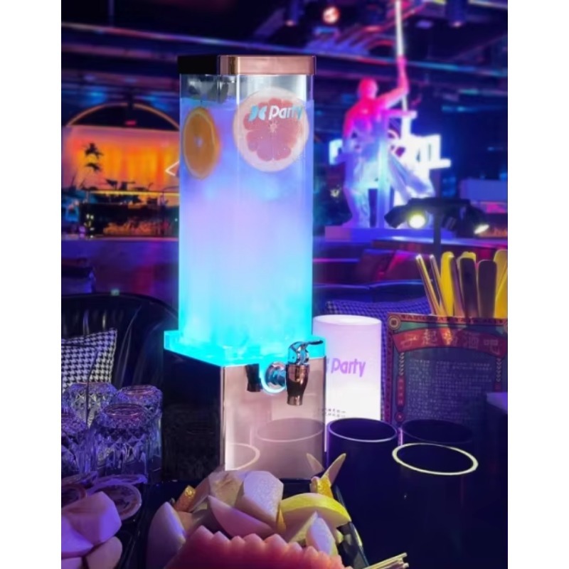 Wholesale Luminous Beer Refrig – Cold Drink Dispenser Bewertung und Preis