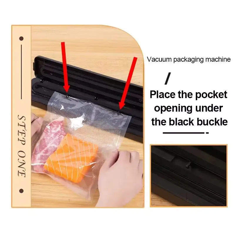 2024 NEW Food Vacuum Sealer Pa – Commercial Kitchen Machinery Bewertung und Preis