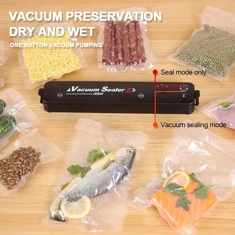 2024 NEW Food Vacuum Sealer Pa – Commercial Kitchen Machinery Bewertung und Preis