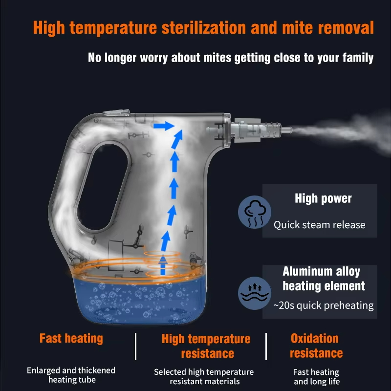 1200W Handheld Steam Cleaner H – Commercial Kitchen Air Conditioner Bewertung und Preis
