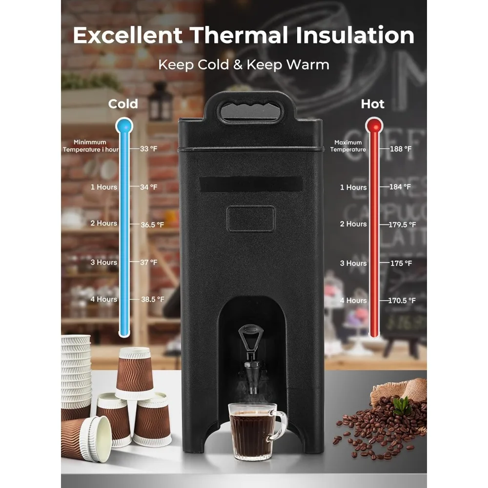 insulated beverage dispenser 5 – Cold Drink Dispenser Bewertung und Preis