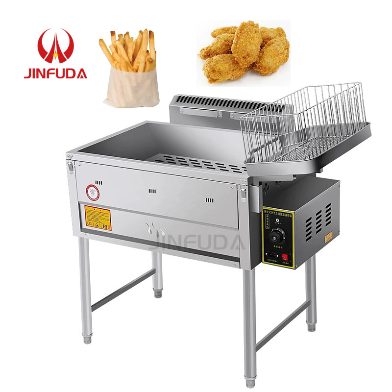 Wholesale Fries and Fried Chic – Deep Fryer Commercial Bewertung und Preis