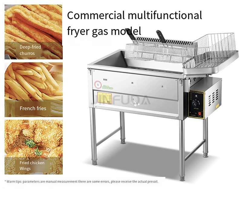 Wholesale Fries and Fried Chic – Deep Fryer Commercial Bewertung und Preis