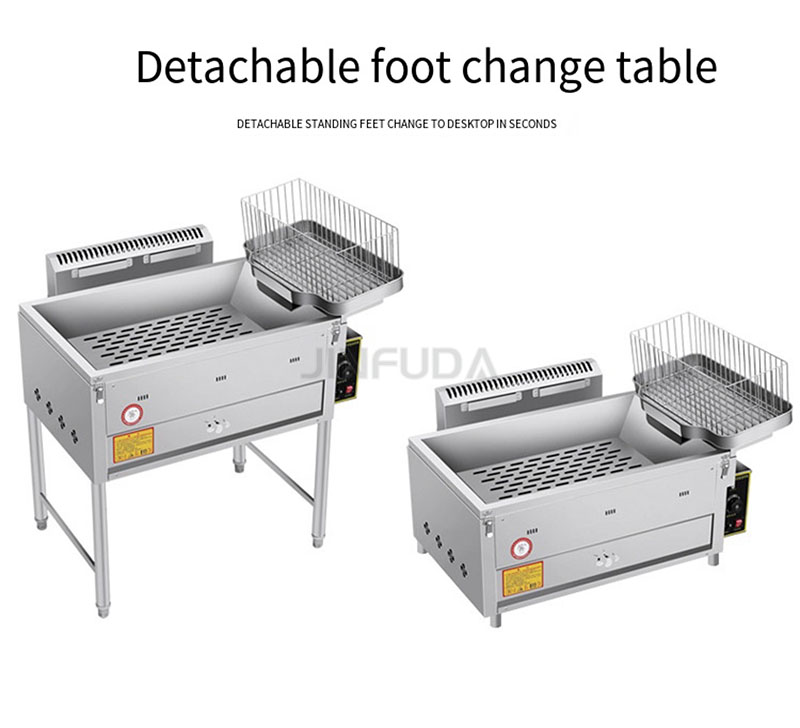 Wholesale Fries and Fried Chic – Deep Fryer Commercial Bewertung und Preis