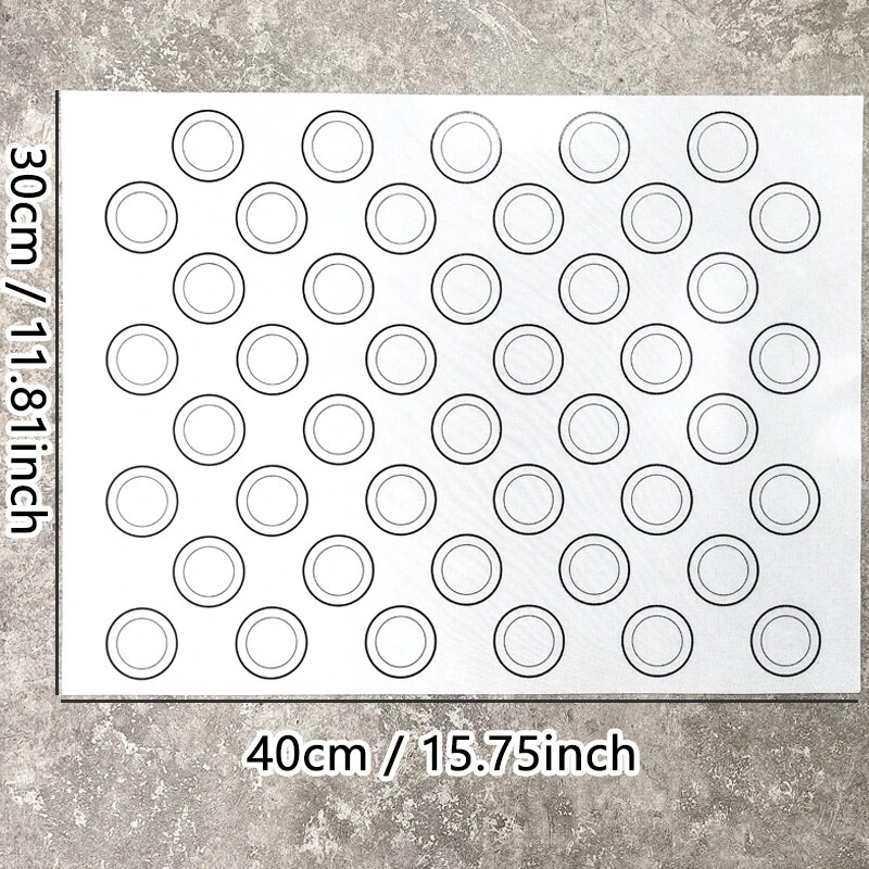 1PC Silicone Baking Mat for Ov – Rotary Bakery Oven Bewertung und Preis