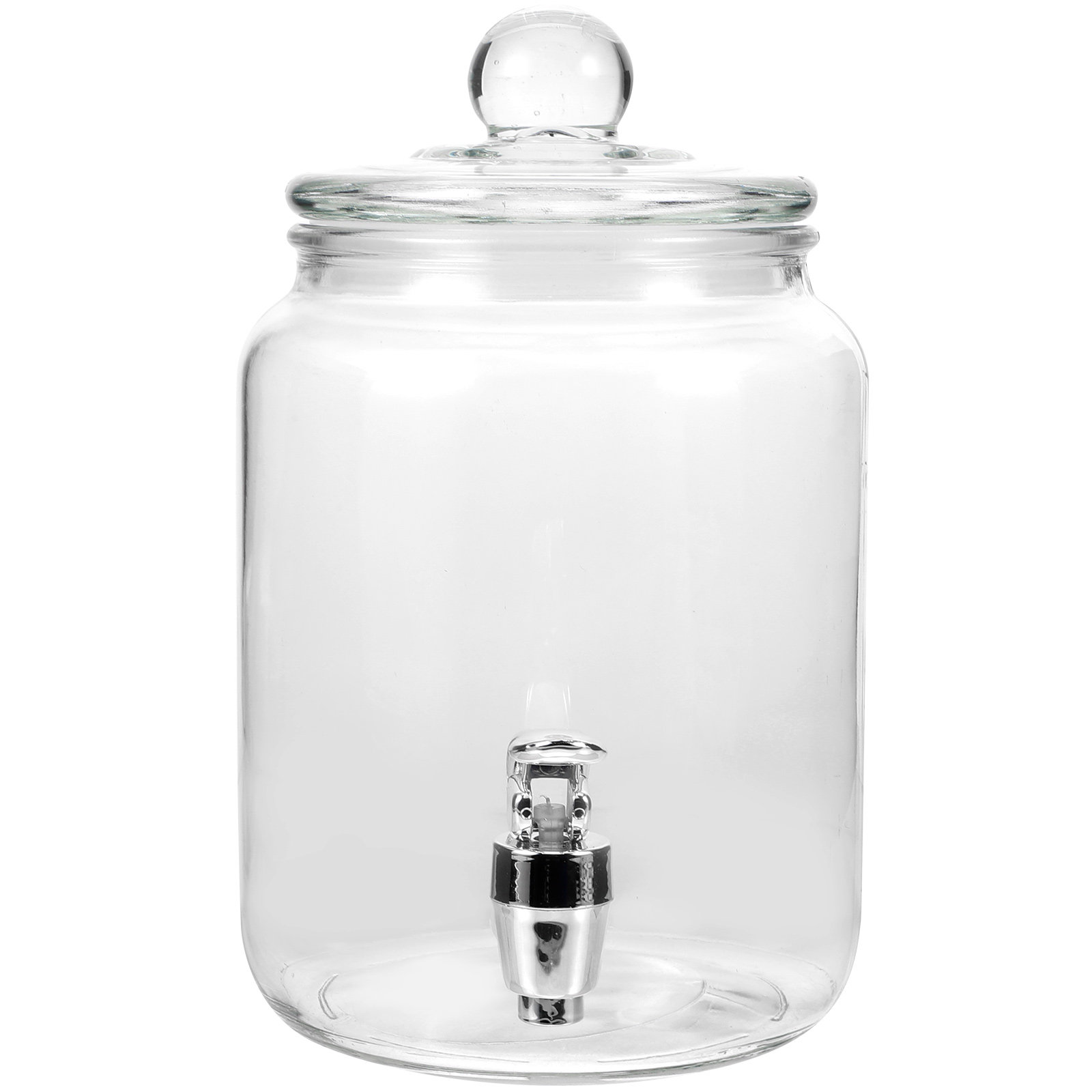 1L Glass Wine Jar with Tap Sea – Cold Drink Dispenser Bewertung und Preis
