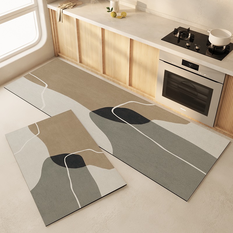 Kitchen Mat Waterproof Non-sli – Commercial Kitchen Mats Anti Fatigue Bewertung und Preis
