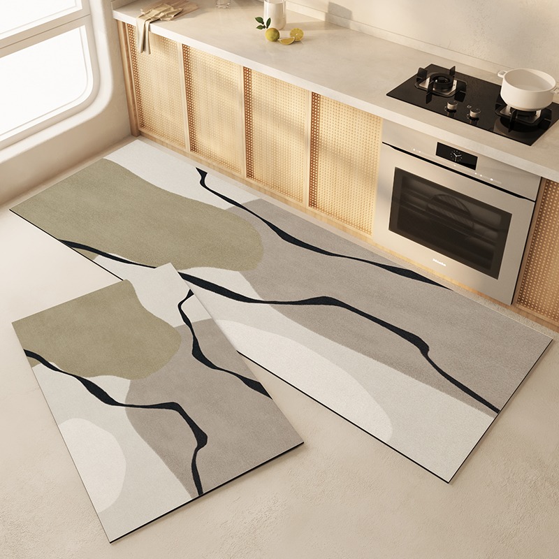 Kitchen Mat Waterproof Non-sli – Commercial Kitchen Mats Anti Fatigue Bewertung und Preis