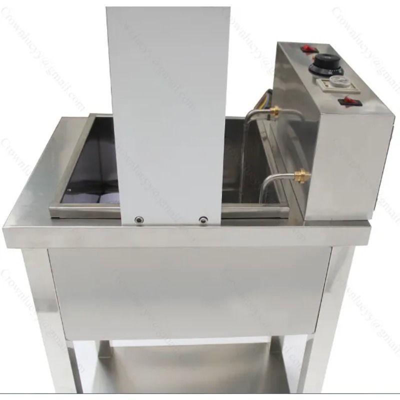 2026 Stainless Steel Commercia – Deep Fryer Commercial Bewertung und Preis