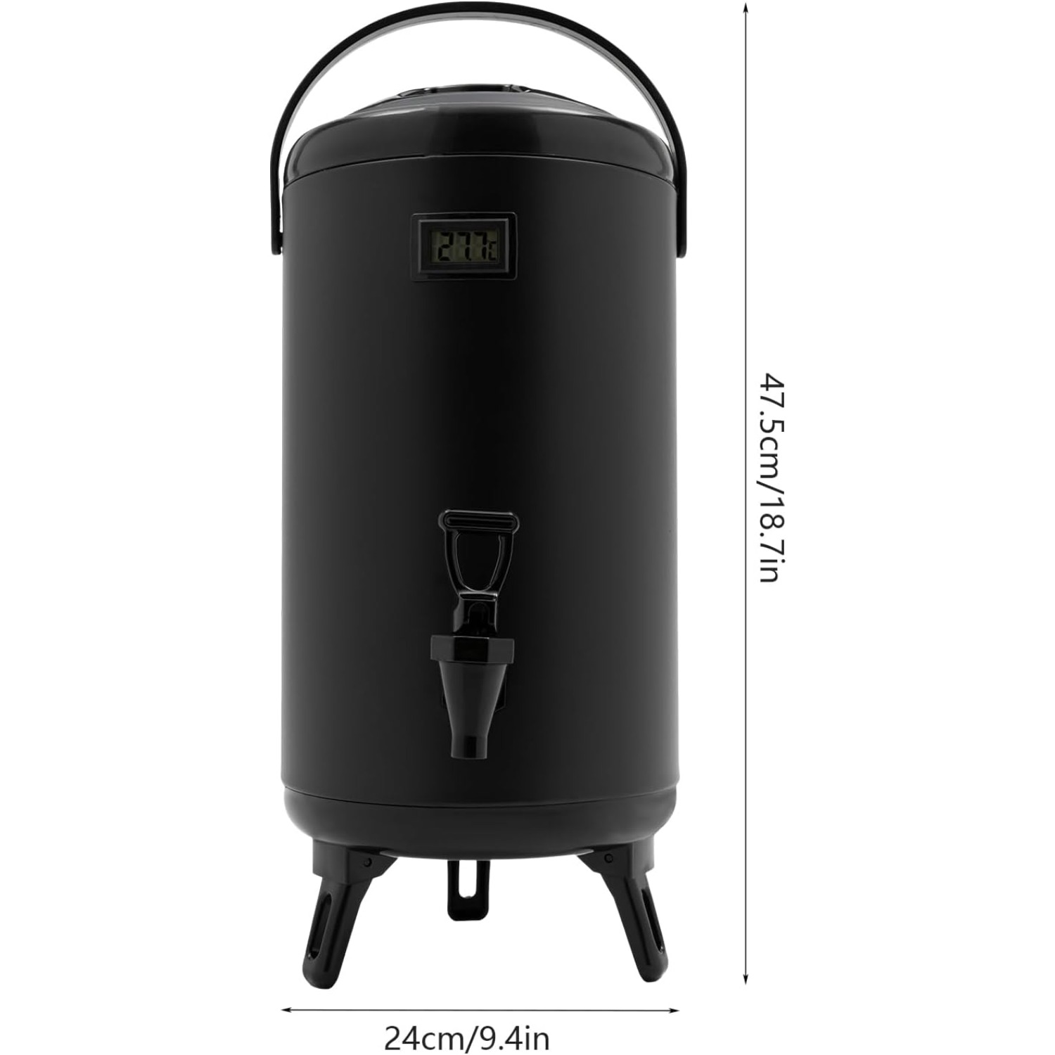 Insulated Beverage Dispenser w – Cold Drink Dispenser Bewertung und Preis