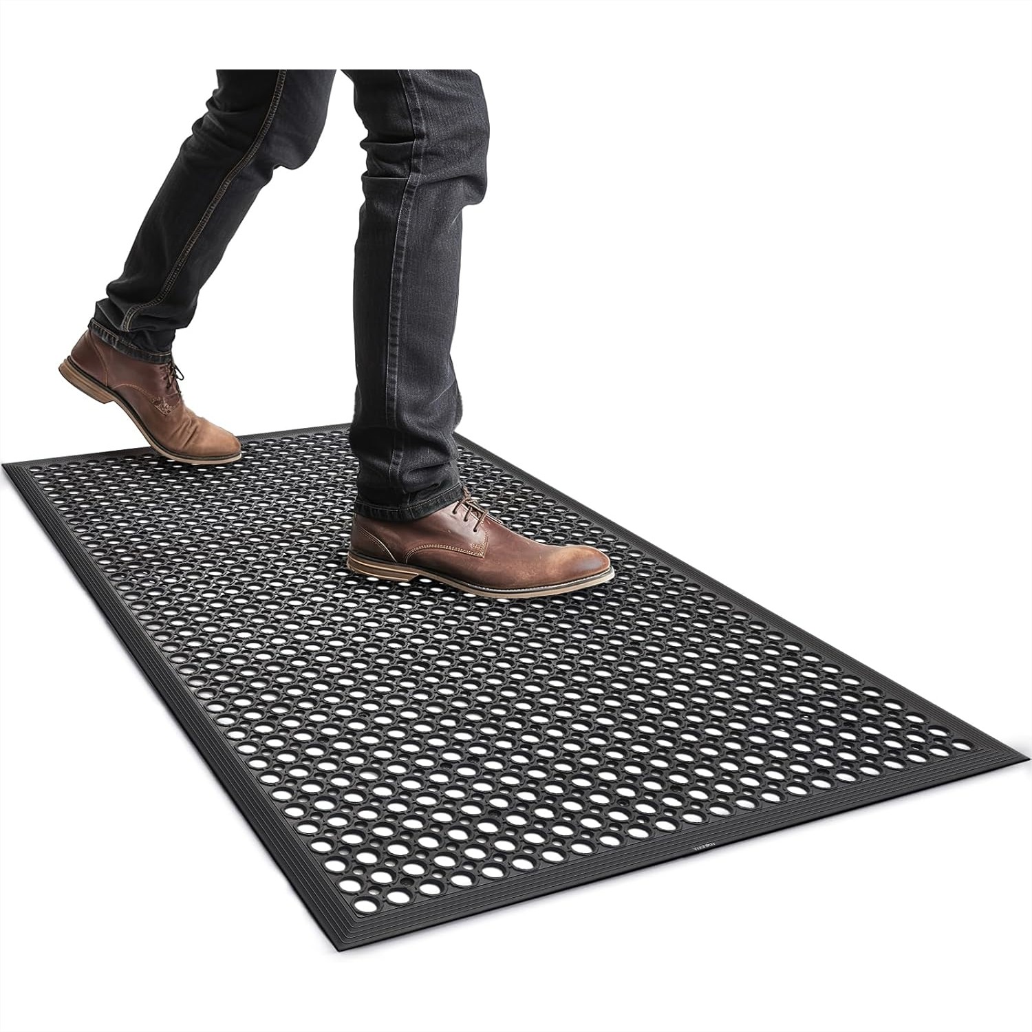 Anti Fatigue Rubber Floor Mat  – Commercial Kitchen Mats Anti Fatigue Bewertung und Preis