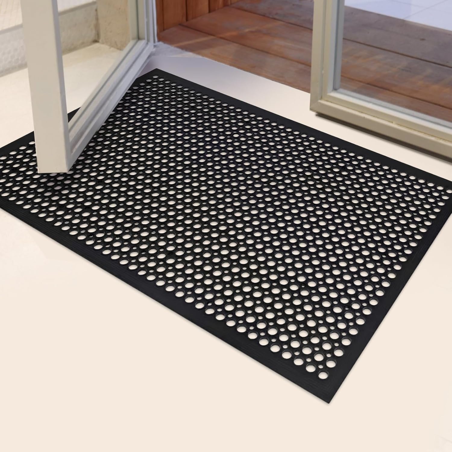Anti Fatigue Rubber Floor Mat  – Commercial Kitchen Mats Anti Fatigue Bewertung und Preis