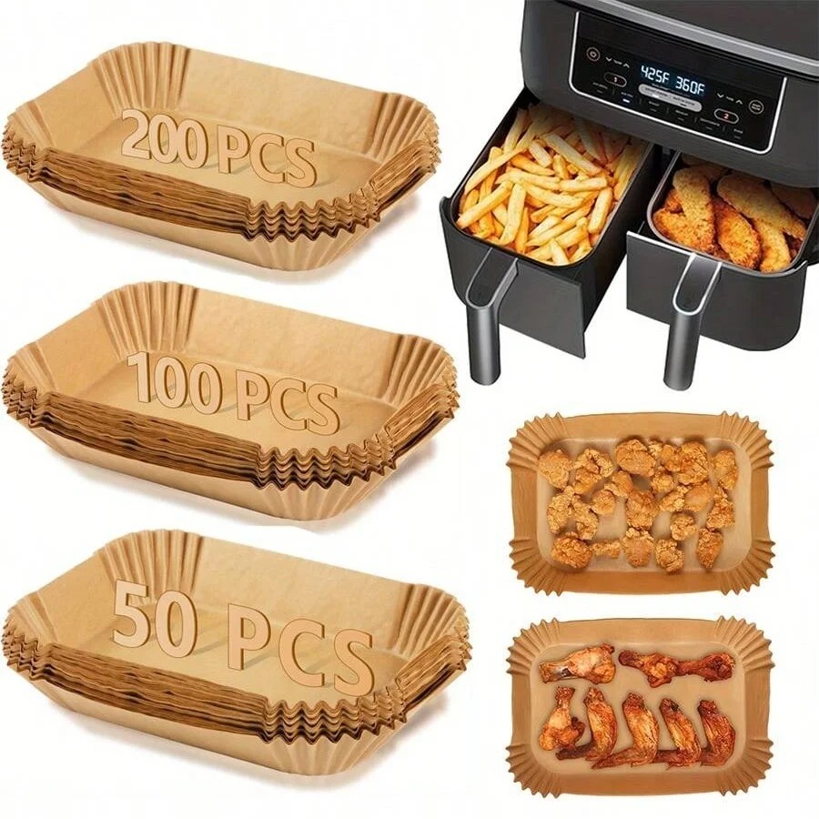 Air Fryer Paper Liners Disposa – Commercial Kitchen Appliance Bewertung und Preis
