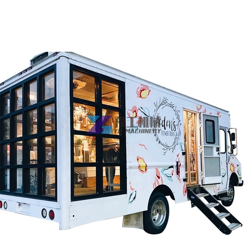 Foodtrucks Mobile Street Vendi – Rotary Bakery Oven Bewertung und Preis
