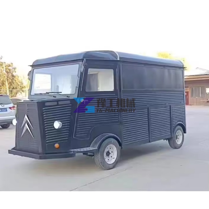 Foodtrucks Mobile Street Vendi – Rotary Bakery Oven Bewertung und Preis