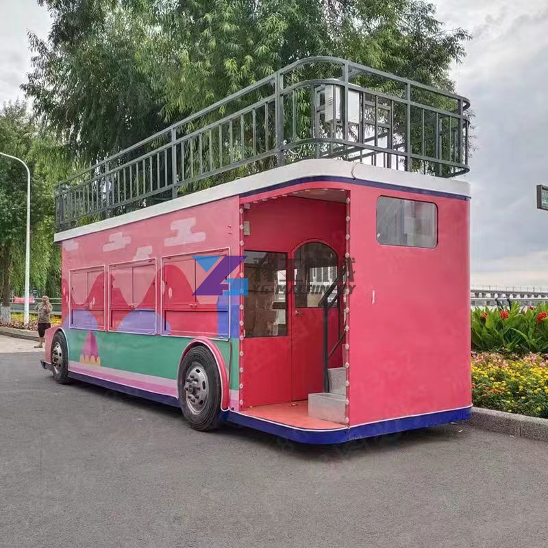 Foodtrucks Mobile Street Vendi – Rotary Bakery Oven Bewertung und Preis